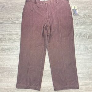 Orvis Men's Corduroy Pants in Rich Brown